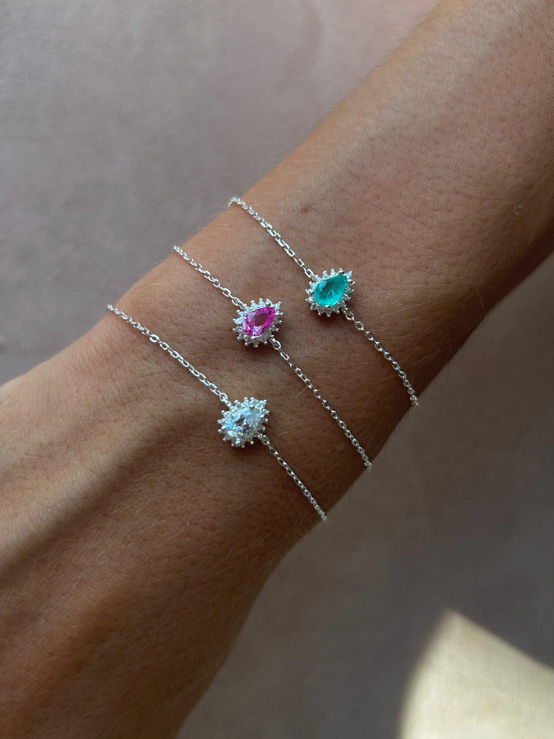 Pulseira ponto de luz