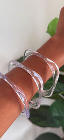 Bracelete Vitae Retangular