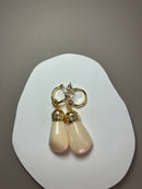 Brinco Alma Perolada estrelar