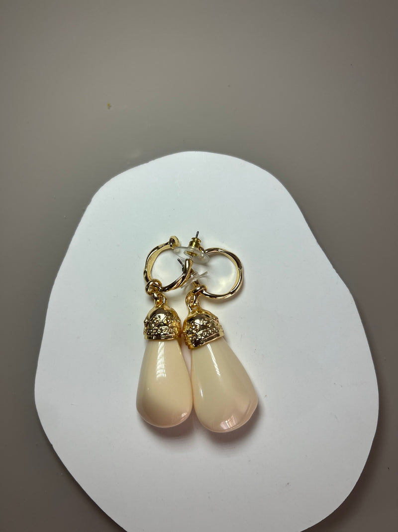 Brinco Alma Perolada estrelar