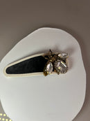 Presilha Abelha Cristal – Alma