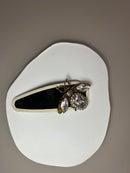 Presilha Abelha Cristal – Alma