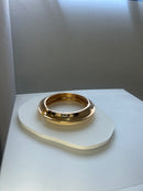 Bracelete Alma Disco Gold