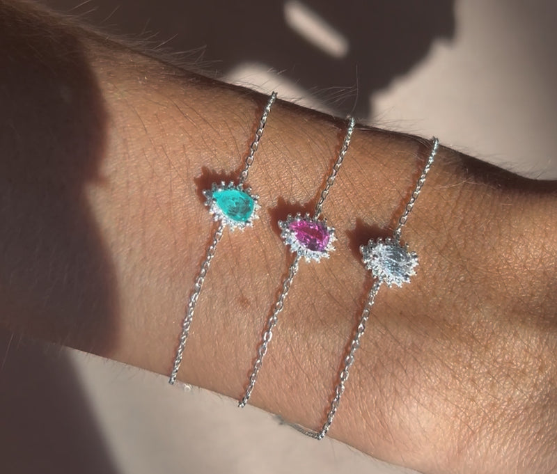 Pulseira ponto de luz