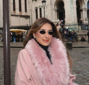 Óculos Jolie Mini – Espelhado, Delicado e Absolutamente Fashion