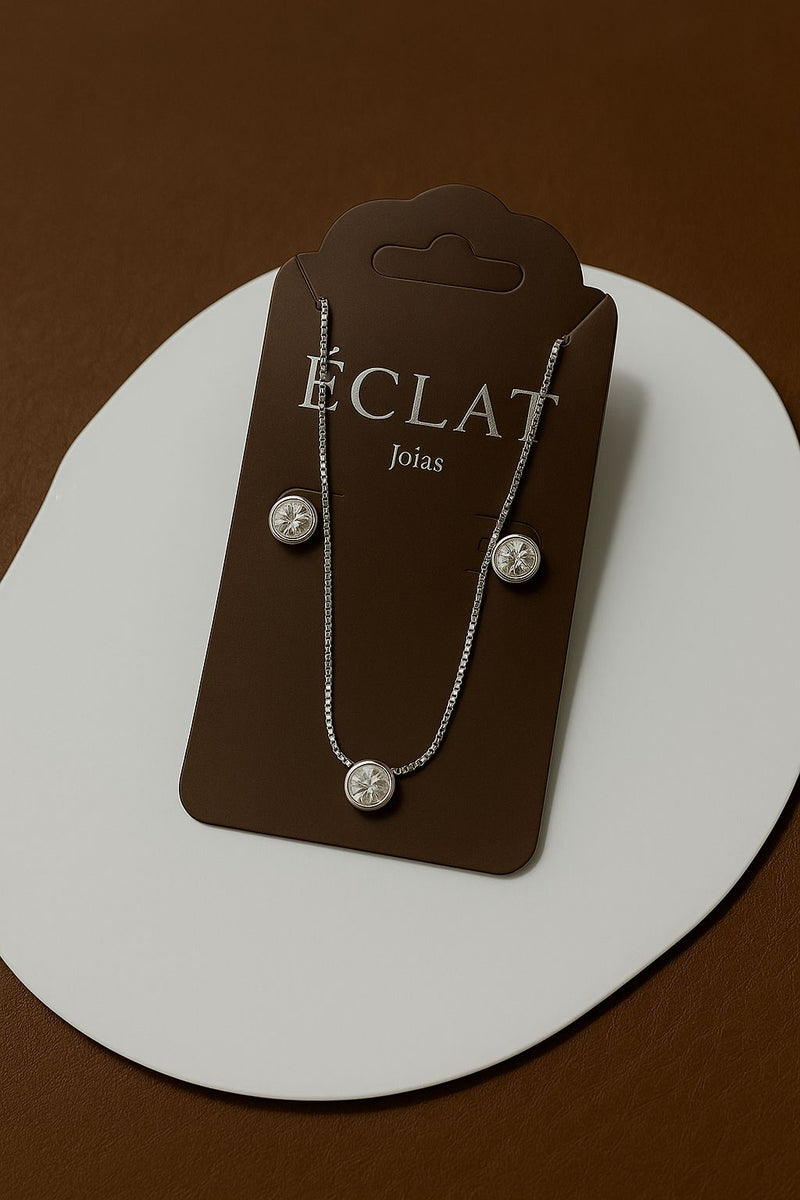 Conjunto ponto de luz