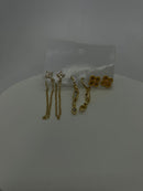 Conjunto/ Kit Trio de Brincos