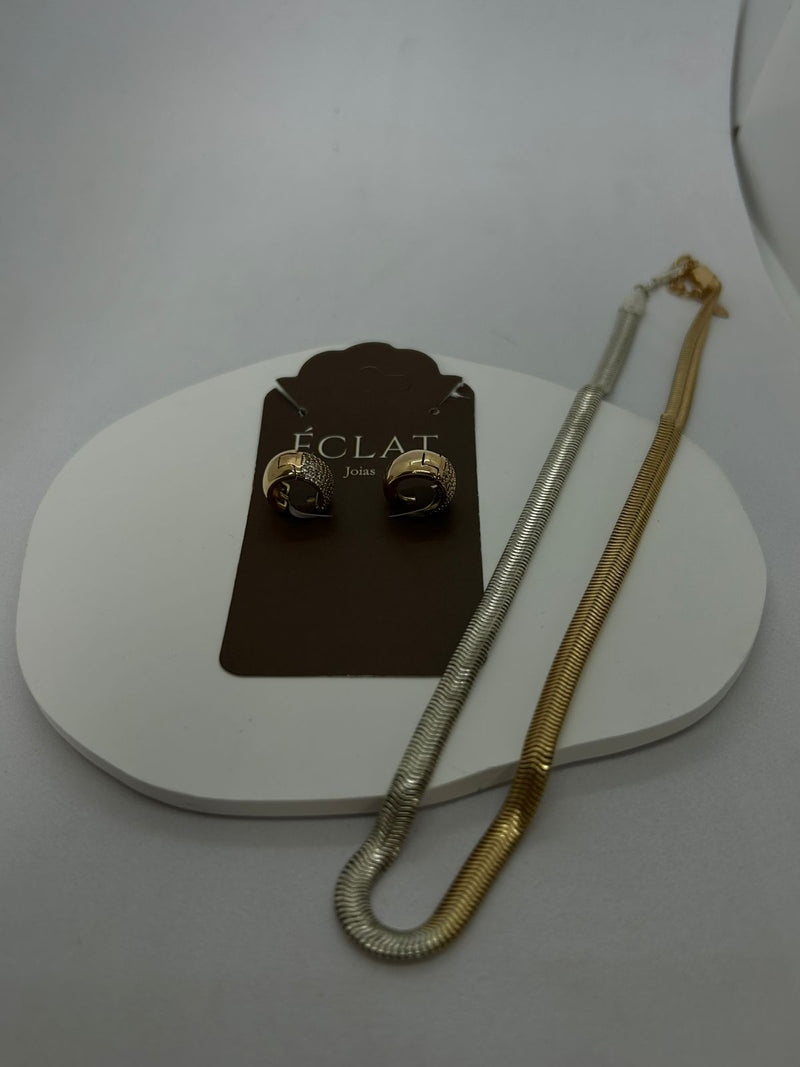 Conjunto dois banhos