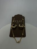 Conjunto Banho Ouro 18k