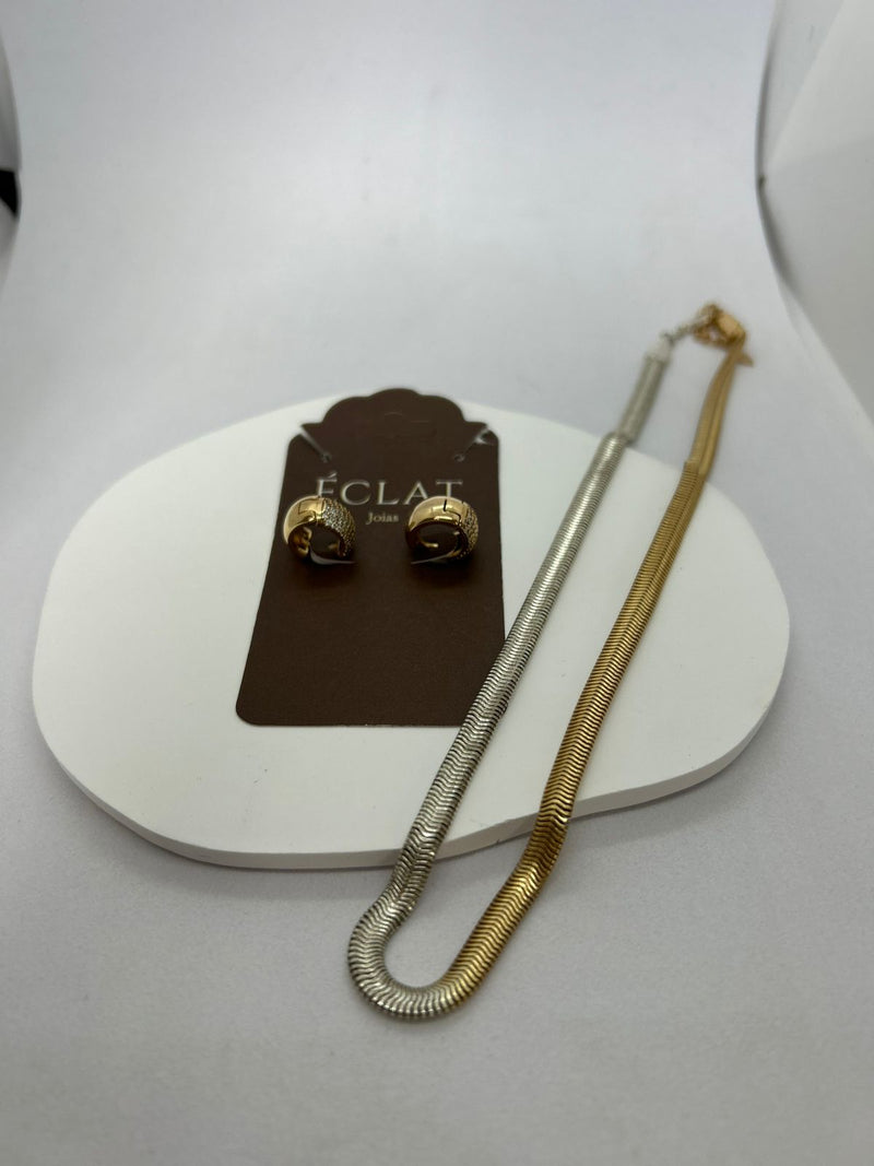 Conjunto dois banhos