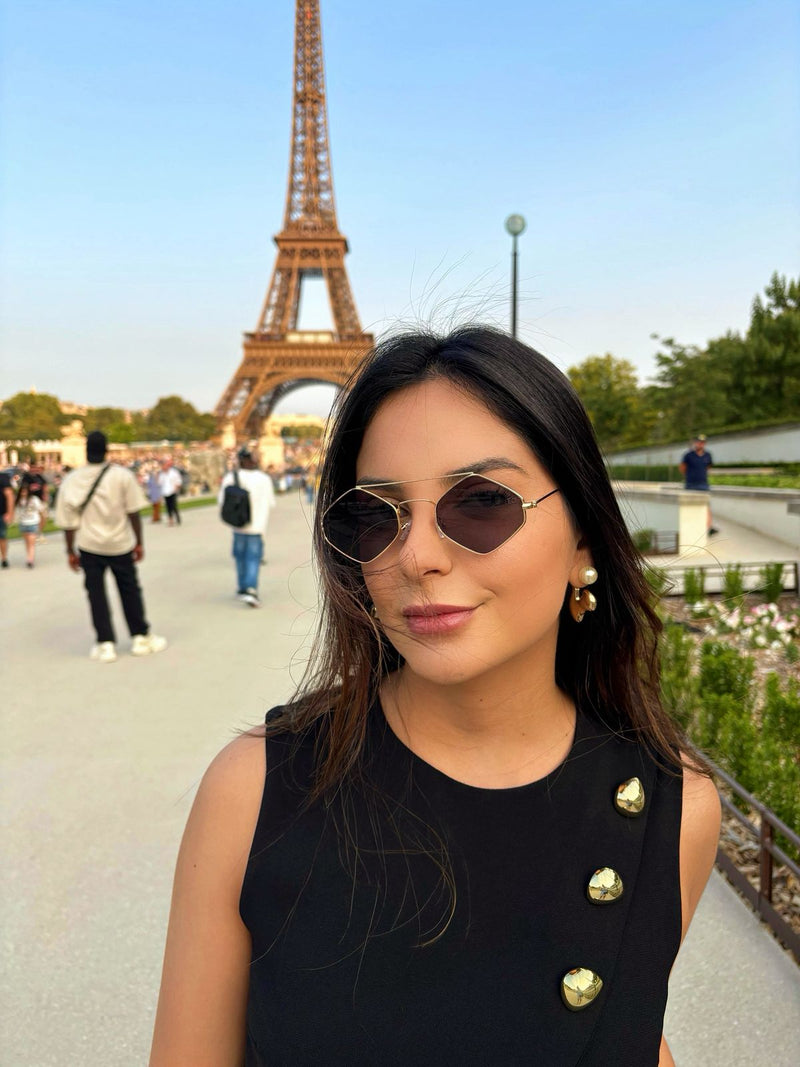 Óculos Bordeaux
